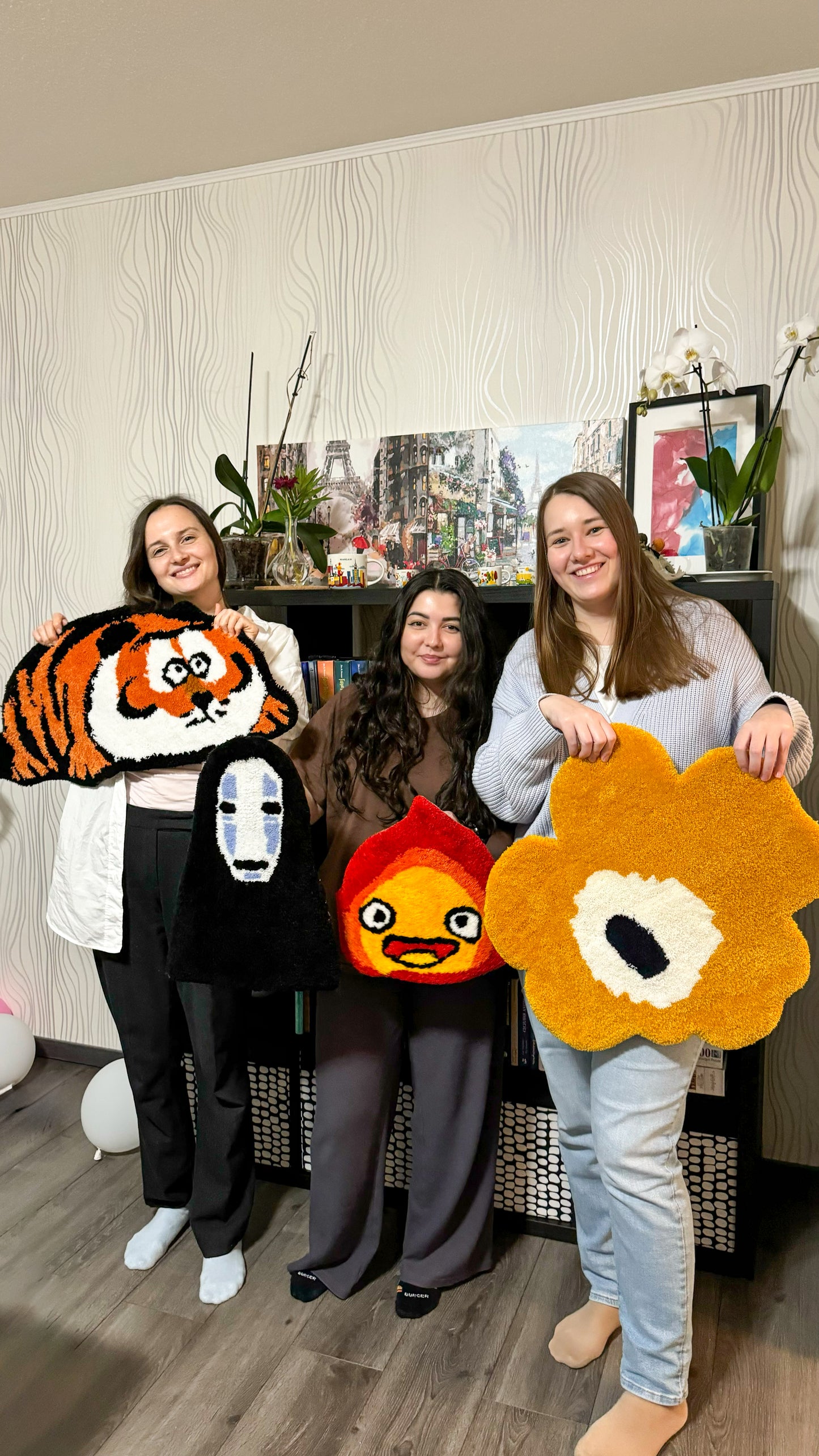 Tufting Workshop November 29 11:00