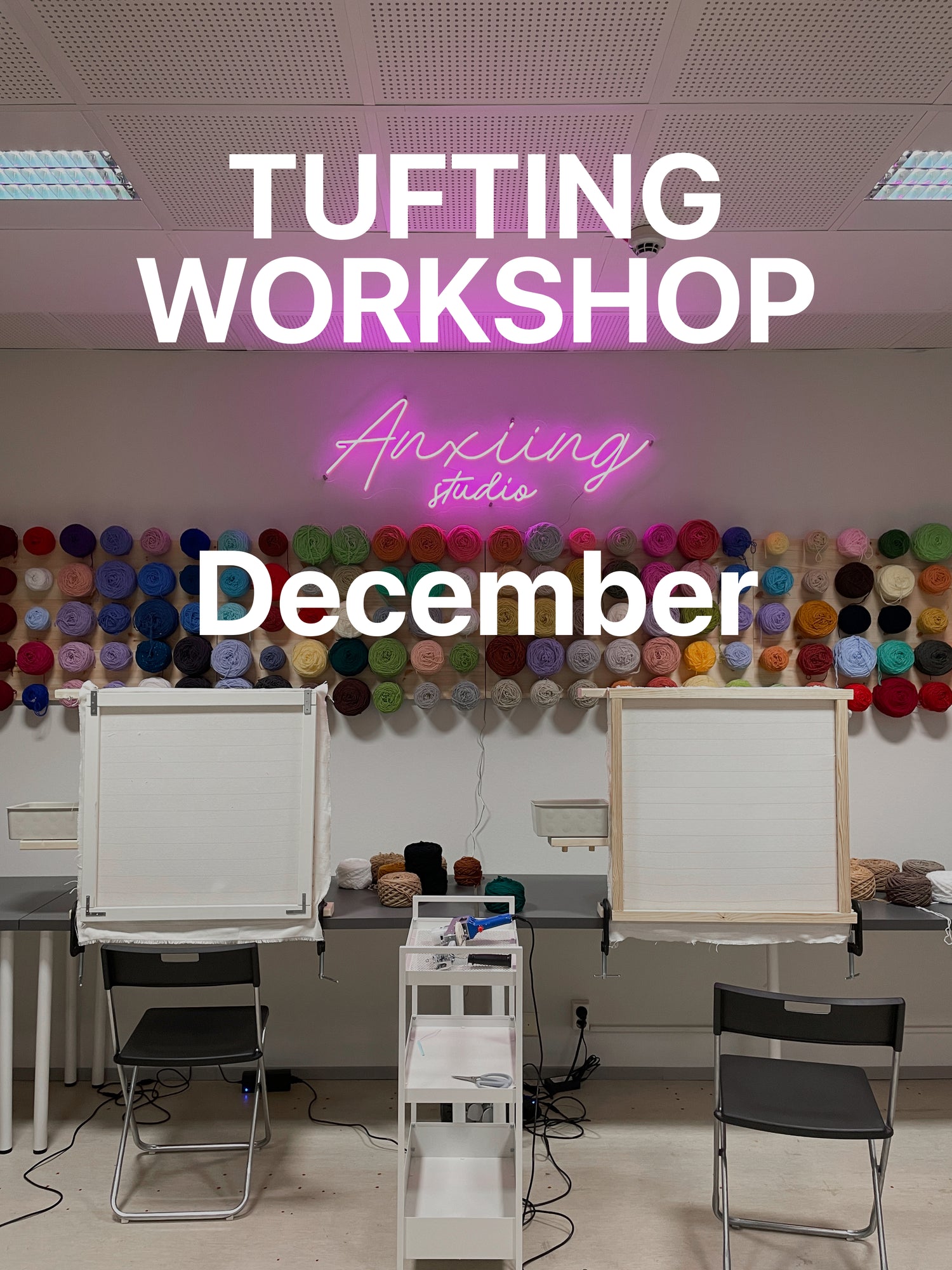 December workshops