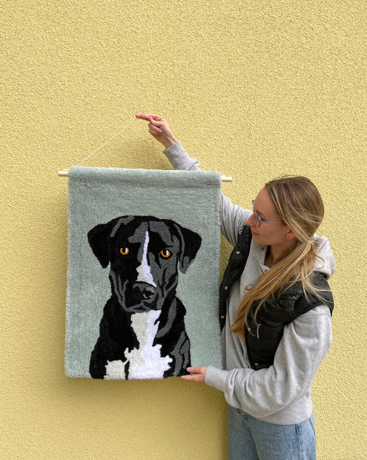Your Pet Wall-Hanging Rug