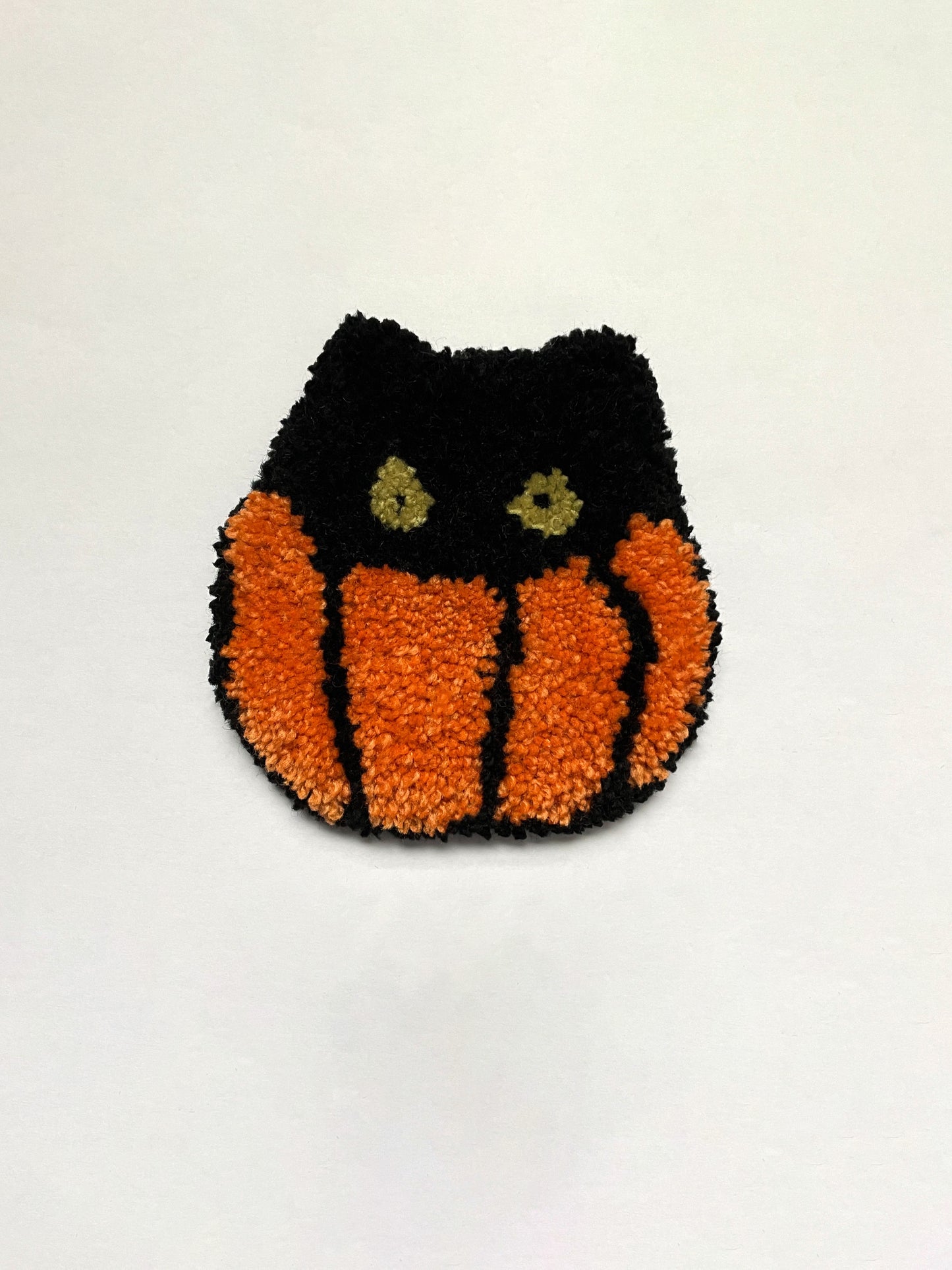 Halloween Coasters / Mini Rugs