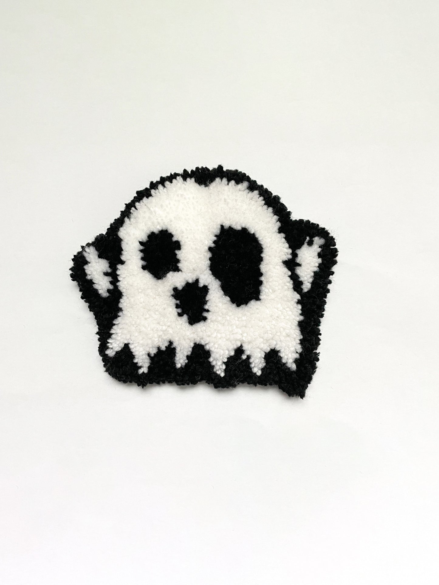 Halloween Coasters / Mini Rugs