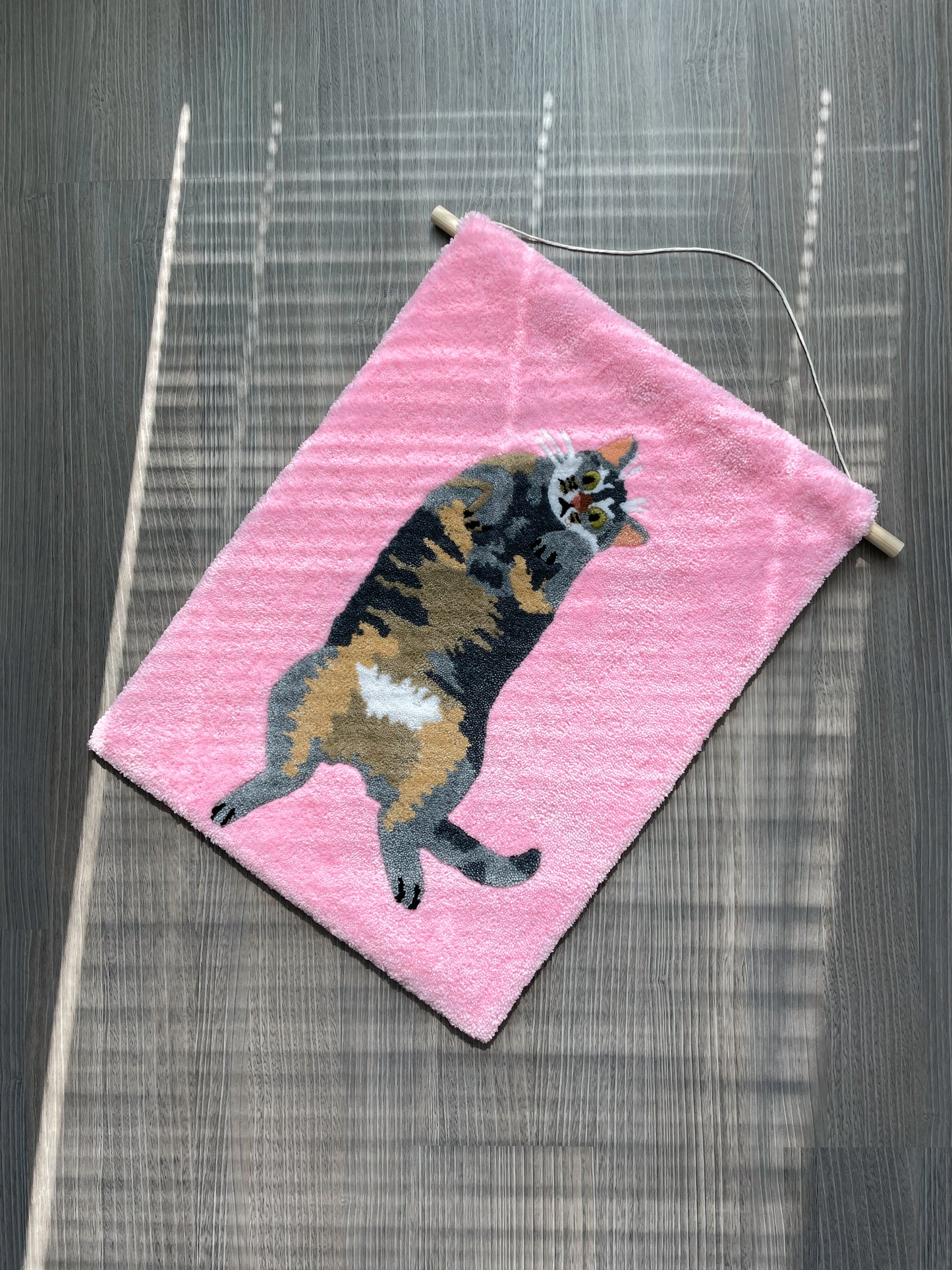 Your Pet Wall-Hanging Rug